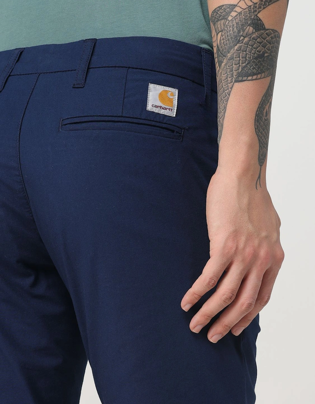 Chase Pant Straight Leg