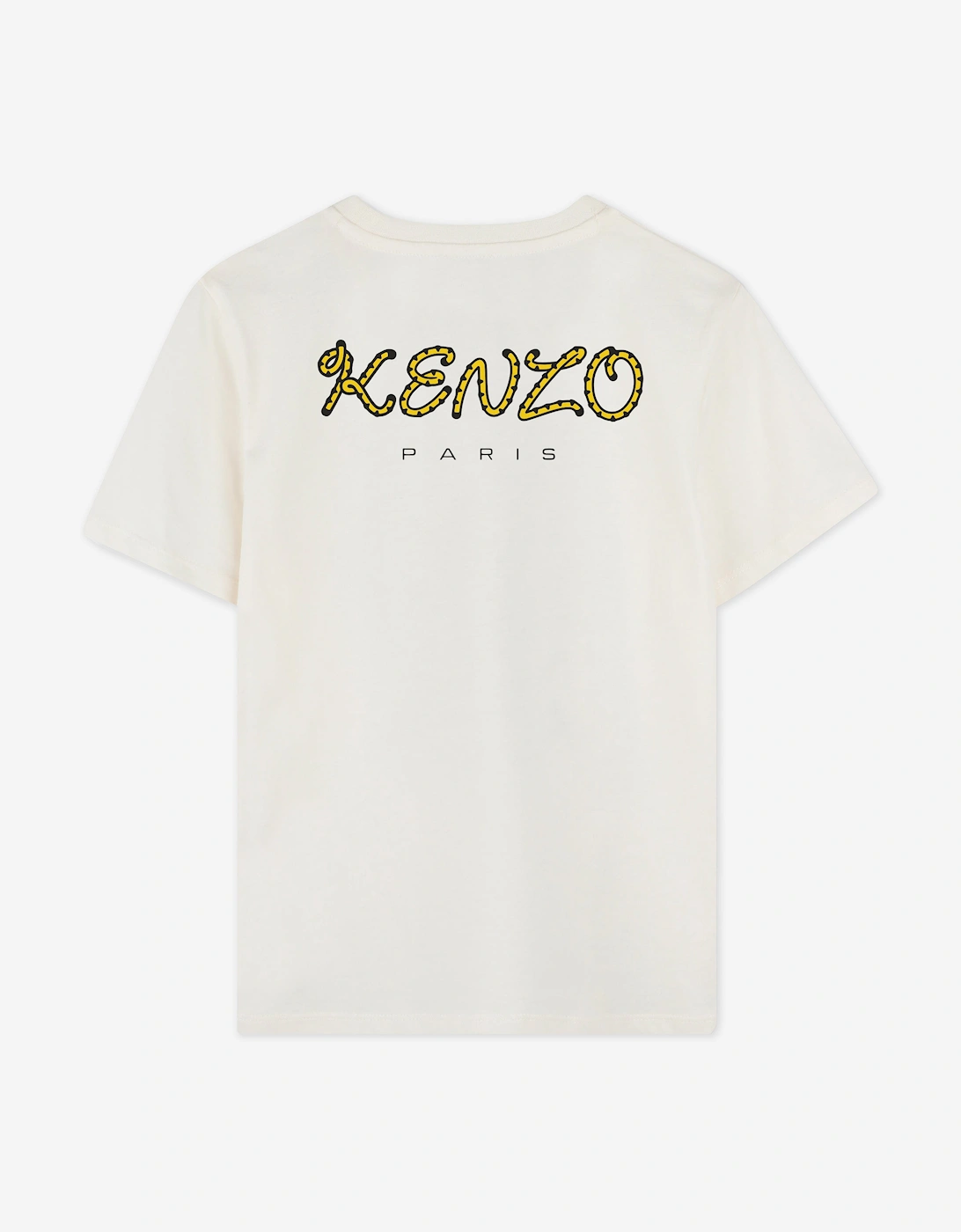 Kids Kotora T-Shirt in Ivory