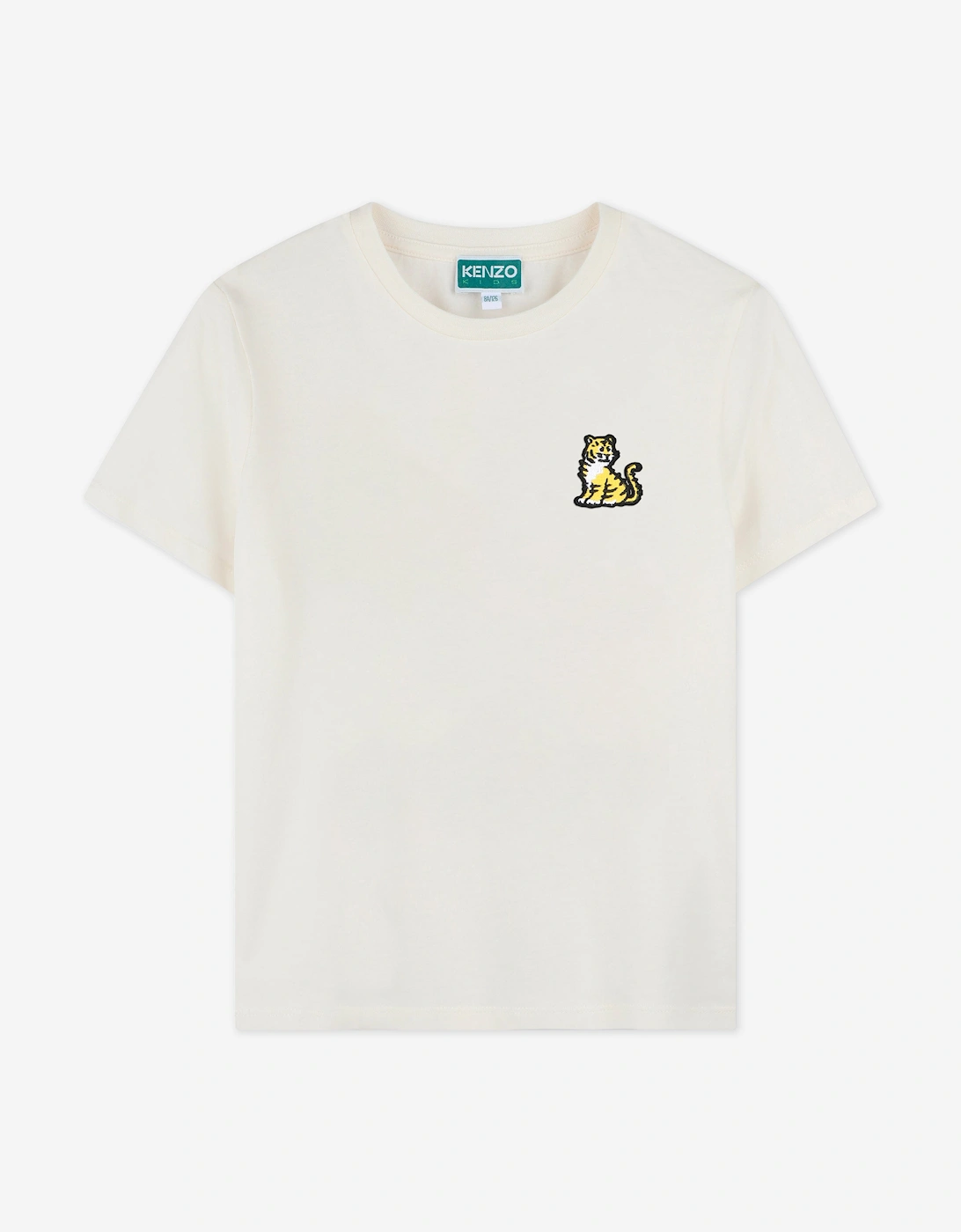 Kids Kotora T-Shirt in Ivory, 5 of 4