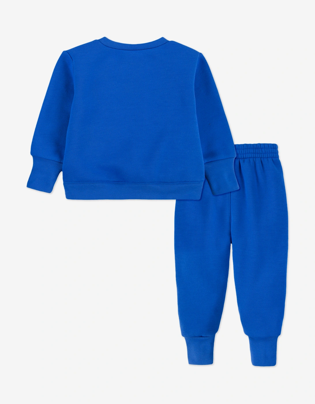 Boys Sustainable Tracksuit in Blue