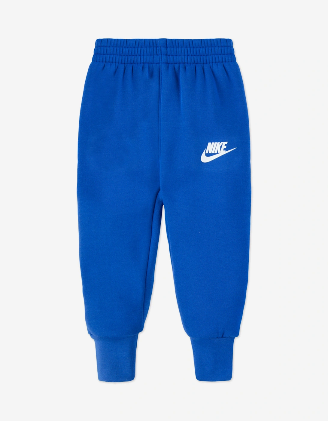 Boys Sustainable Tracksuit in Blue