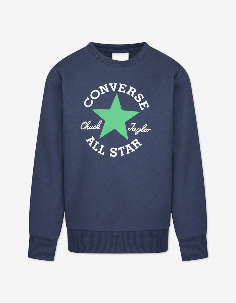 Boys Dissected CTP Tracksuit in Navy