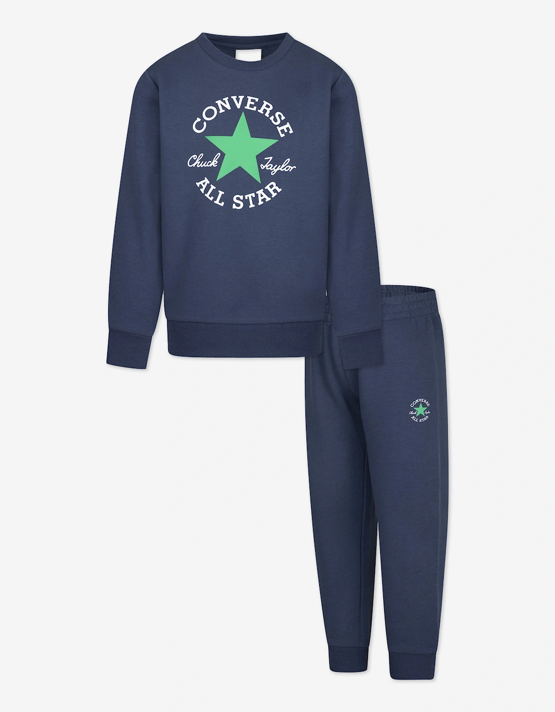Boys Dissected CTP Tracksuit in Navy, 5 of 4