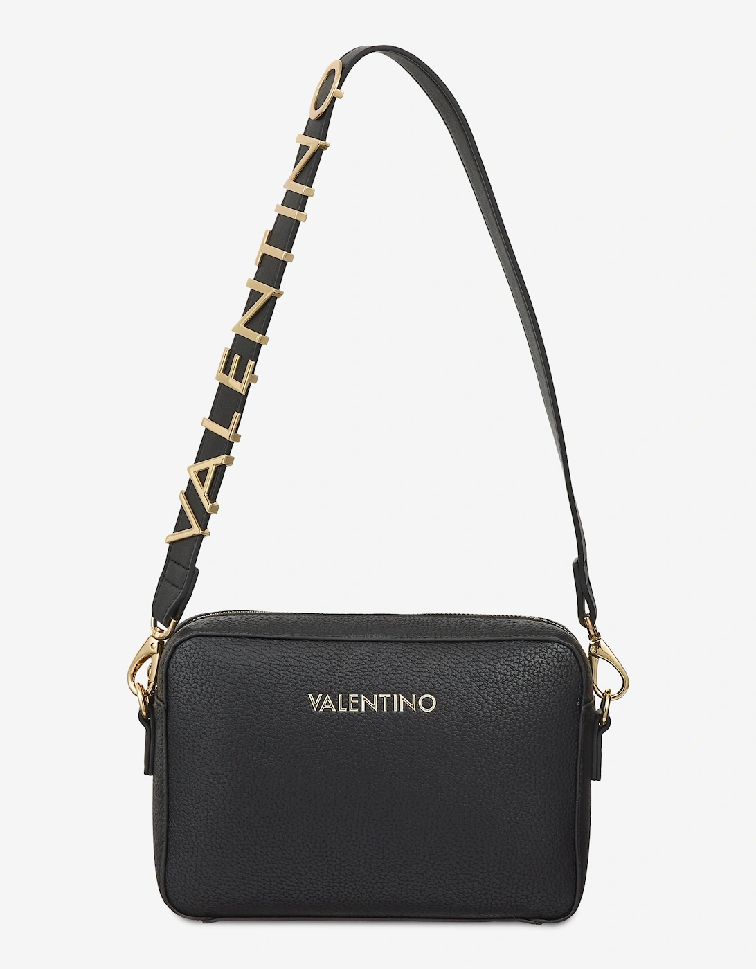 Alexia Crossbody Bag in Black (23cm), 7 of 6