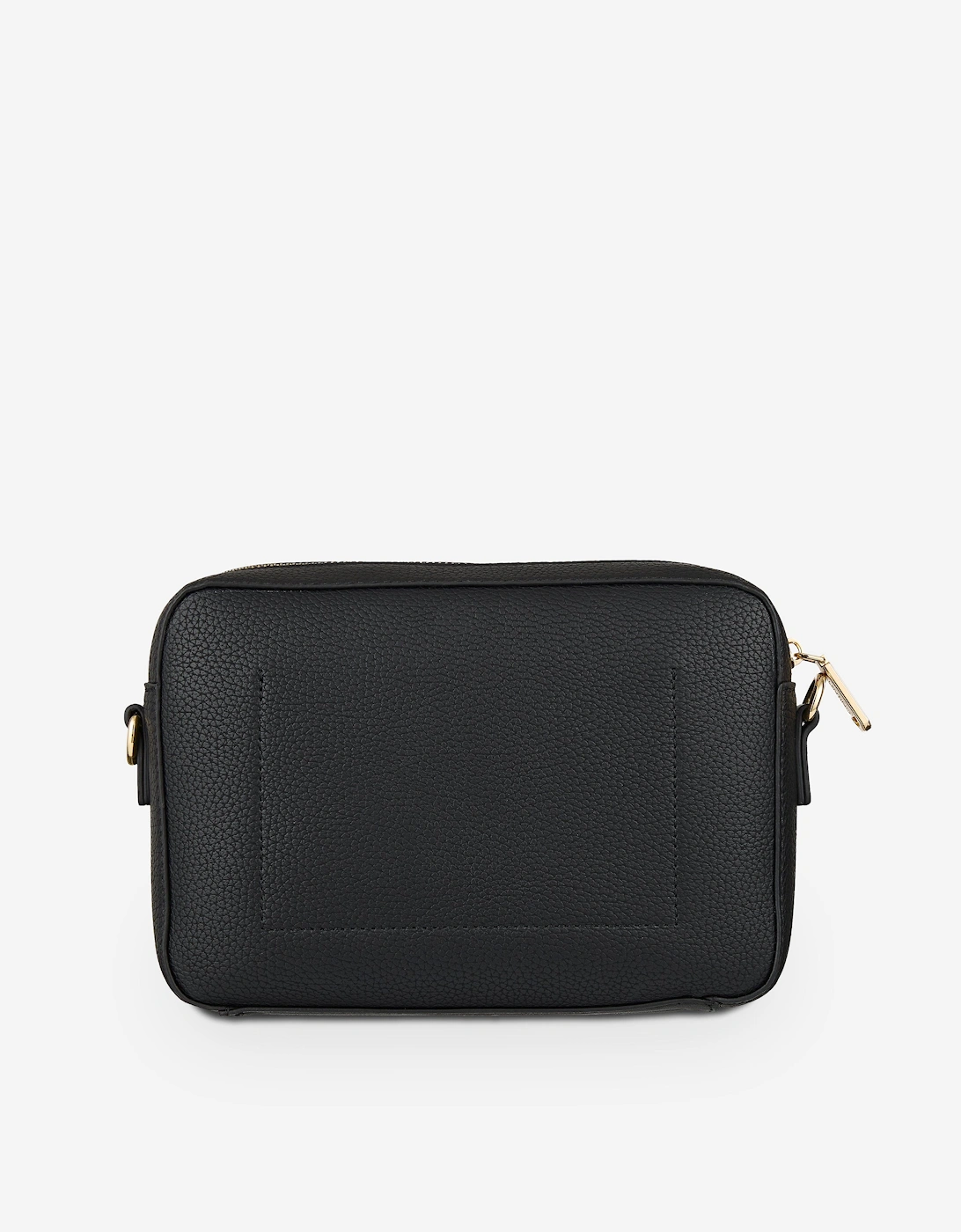 Alexia Crossbody Bag in Black (23cm)