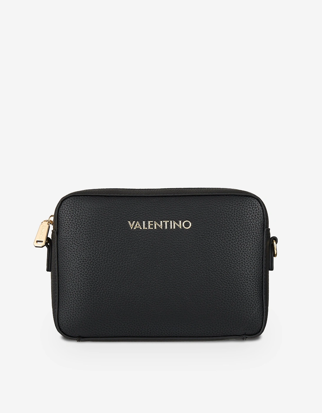 Alexia Crossbody Bag in Black (23cm)