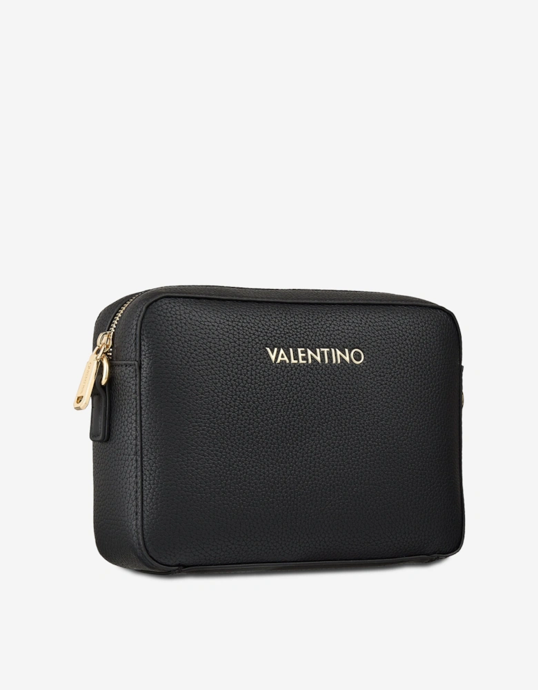 Alexia Crossbody Bag in Black (23cm)