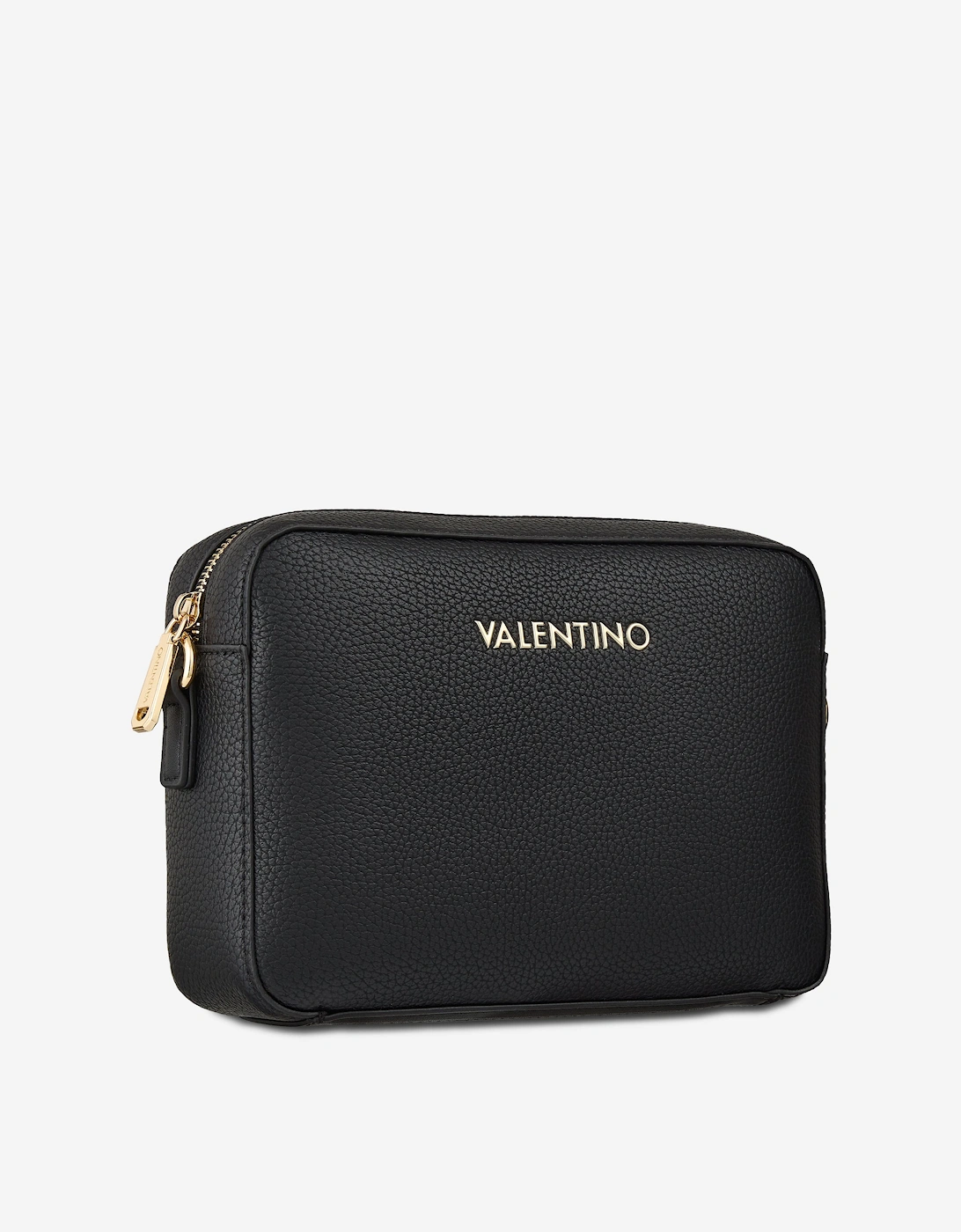 Alexia Crossbody Bag in Black (23cm)