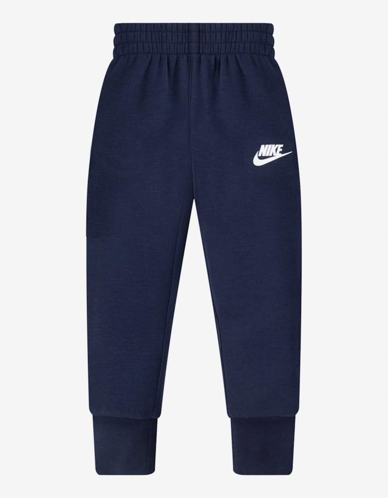 Boys Sustainable Tracksuit in Navy