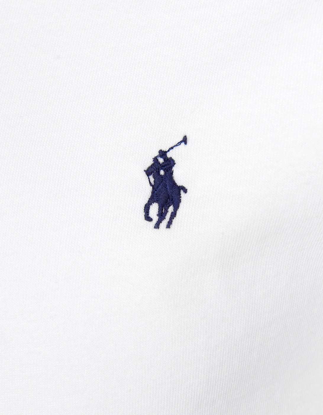 Boys Logo T-Shirt in White