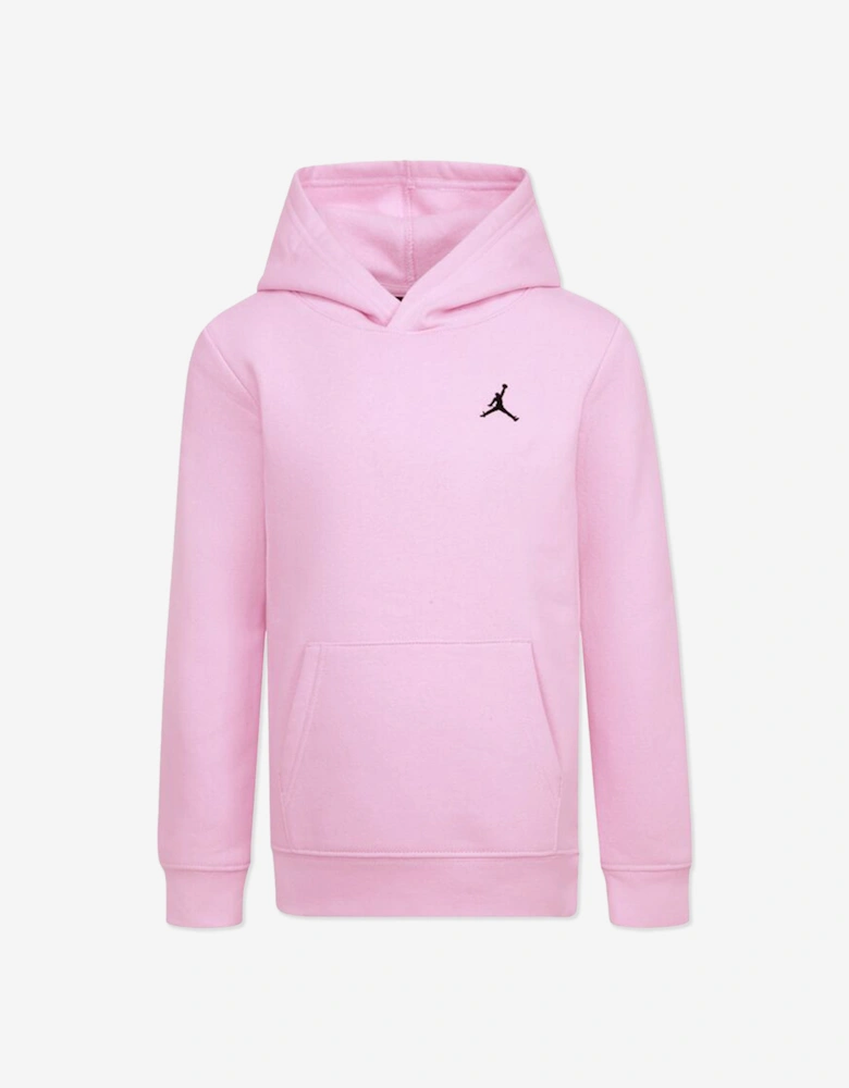 Jordan Girls MJ Brooklyn Tracksuit in Pink