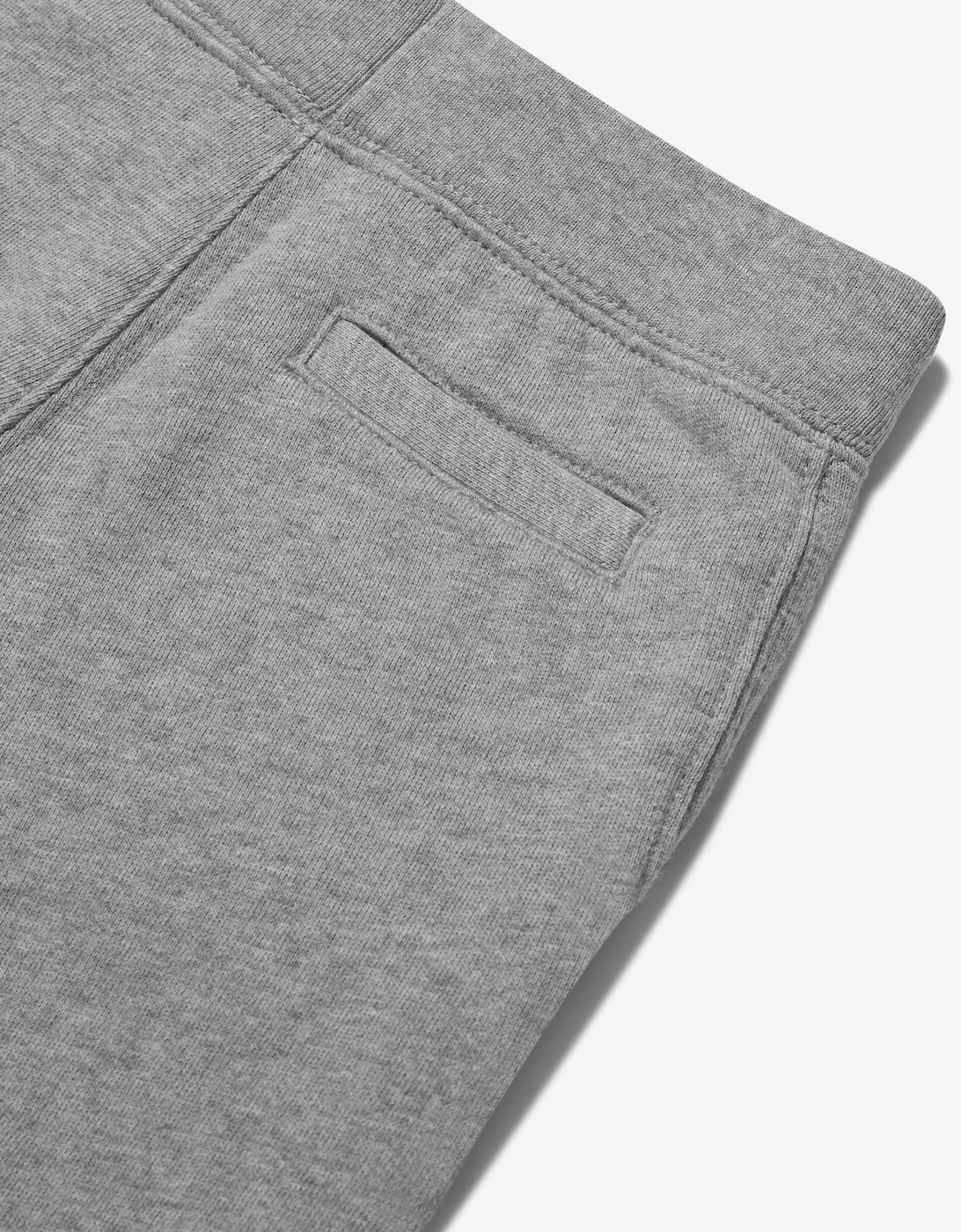 Boys Logo Joggers in Grey