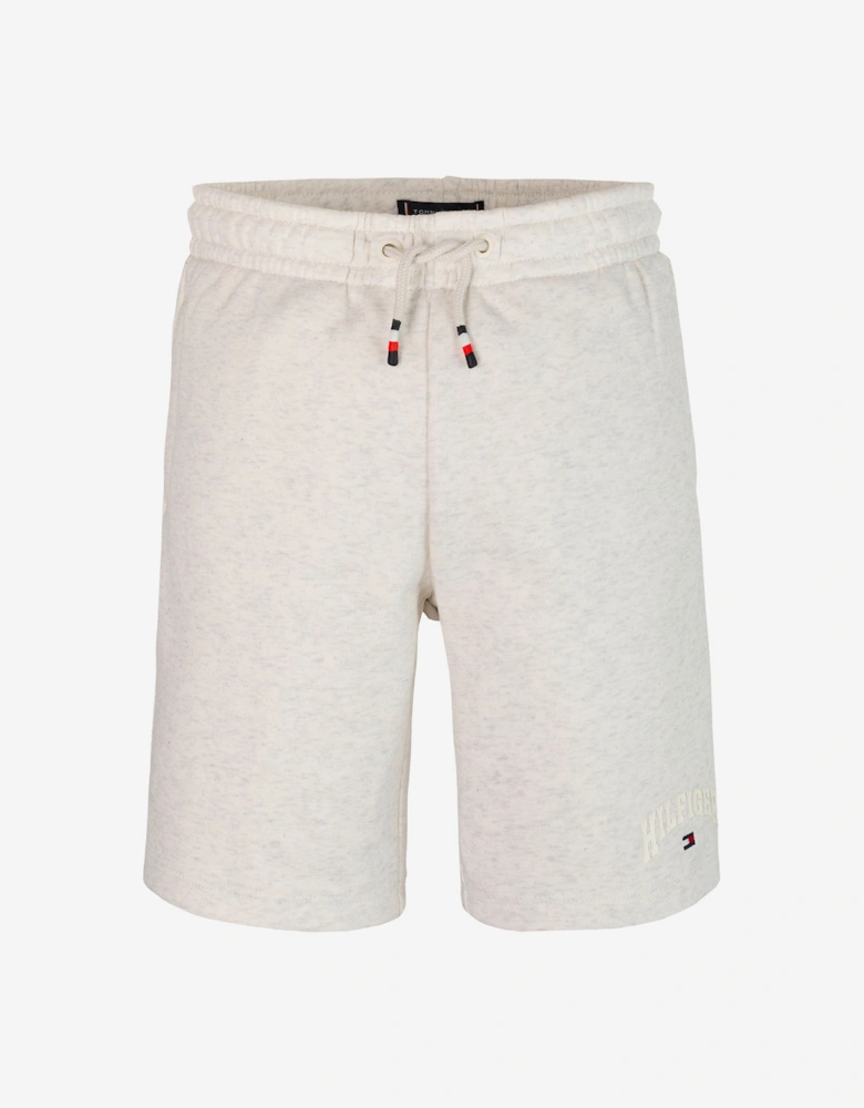 Boys Varsity Shorts in Grey