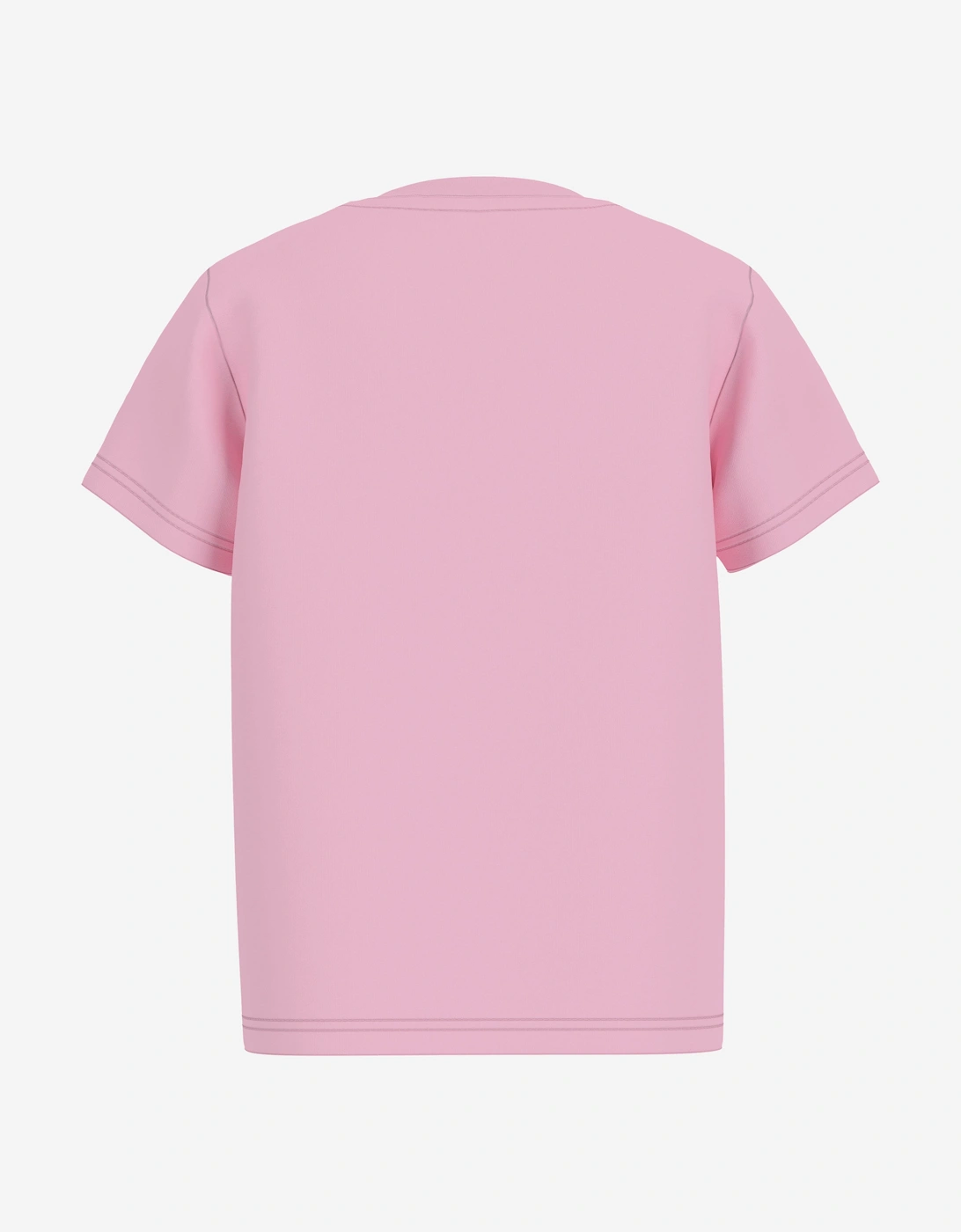 Girls Teddy Bear T-Shirt in Pink