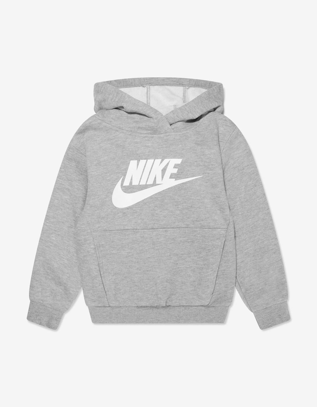Kids Club Fleece Tracksuit in Grey