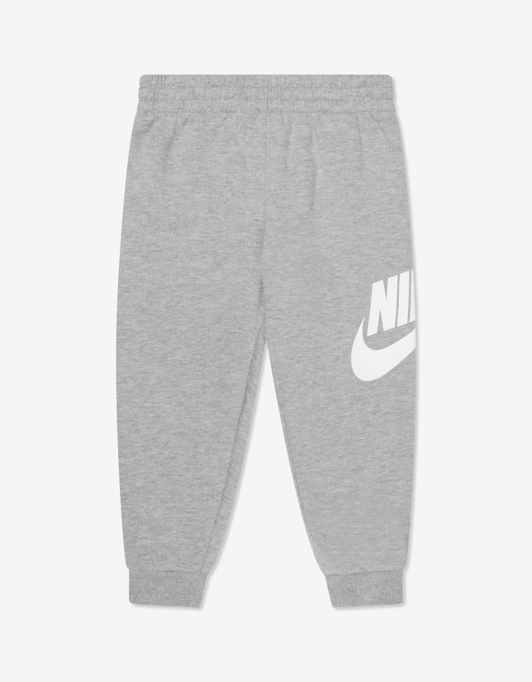 Kids Club Fleece Tracksuit in Grey