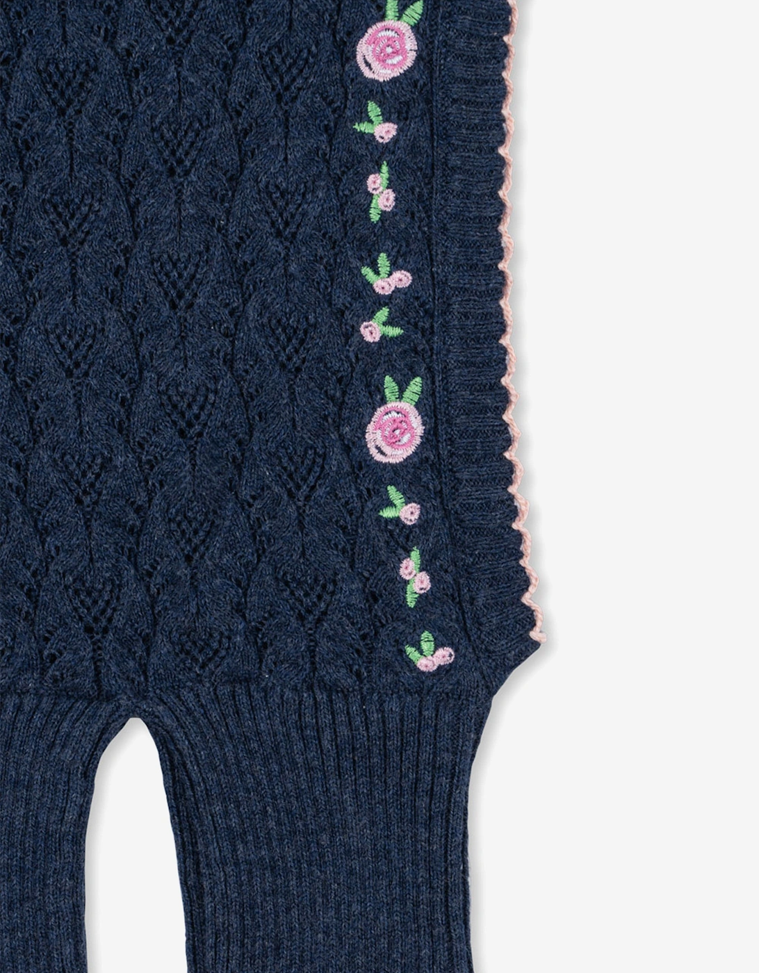 Girls Rosier Balaclava in Navy