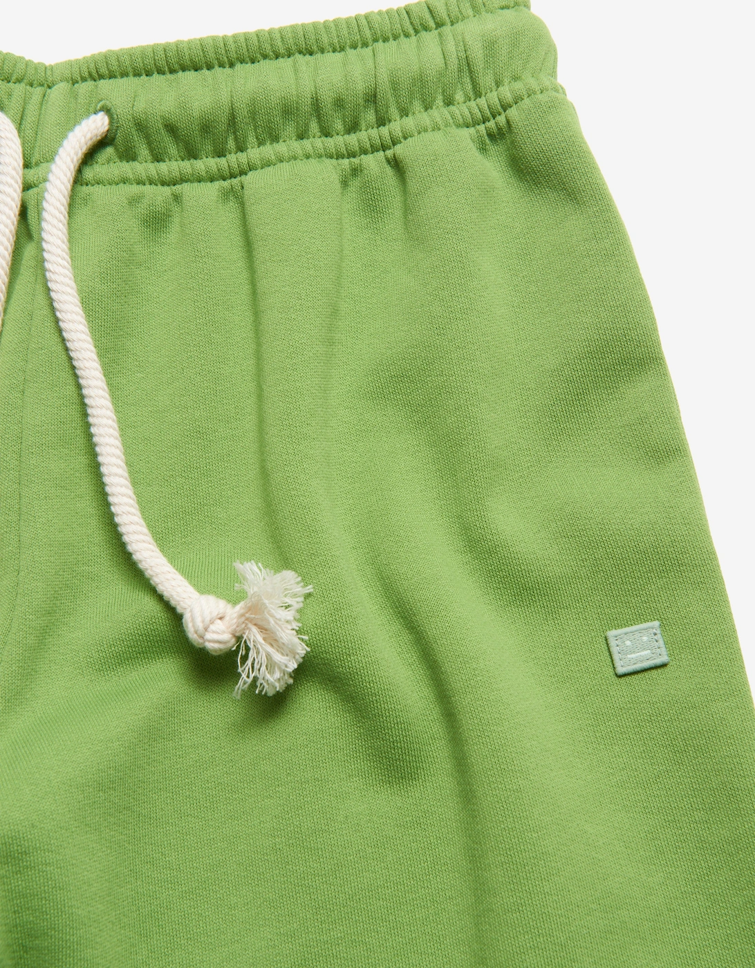 Kids Frack Face Joggers in Green