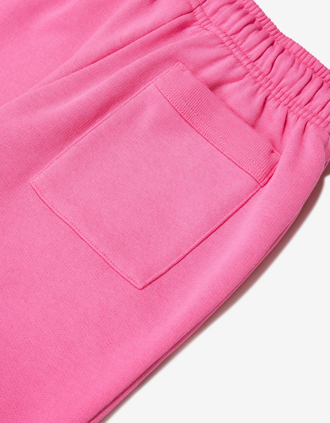 Kids Mini Frack X Face Joggers in Pink