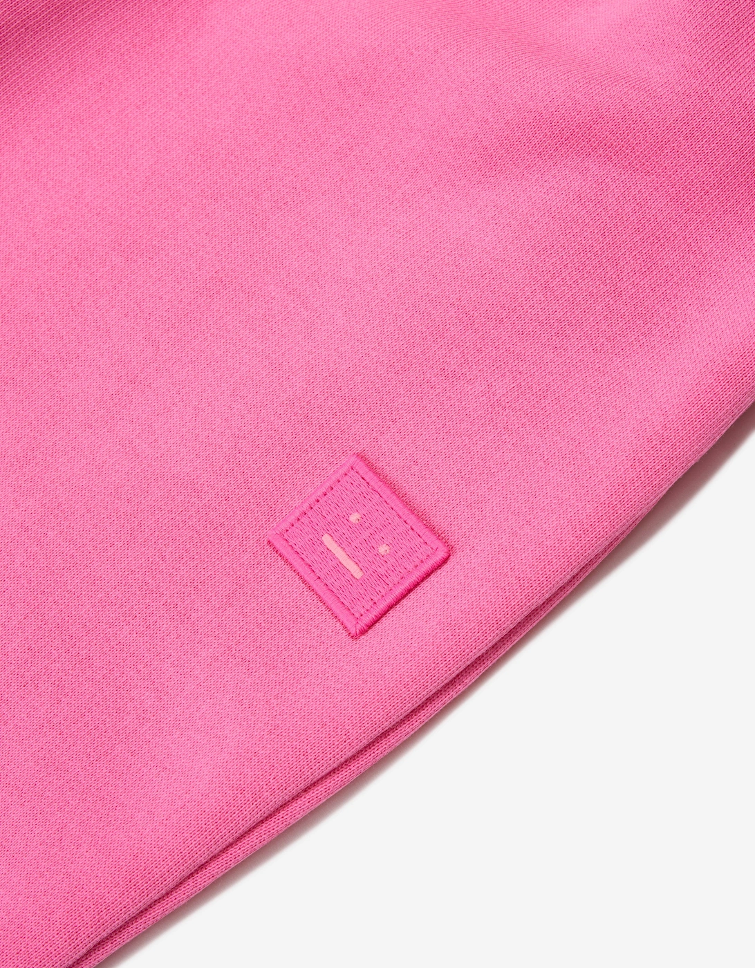Kids Mini Frack X Face Joggers in Pink