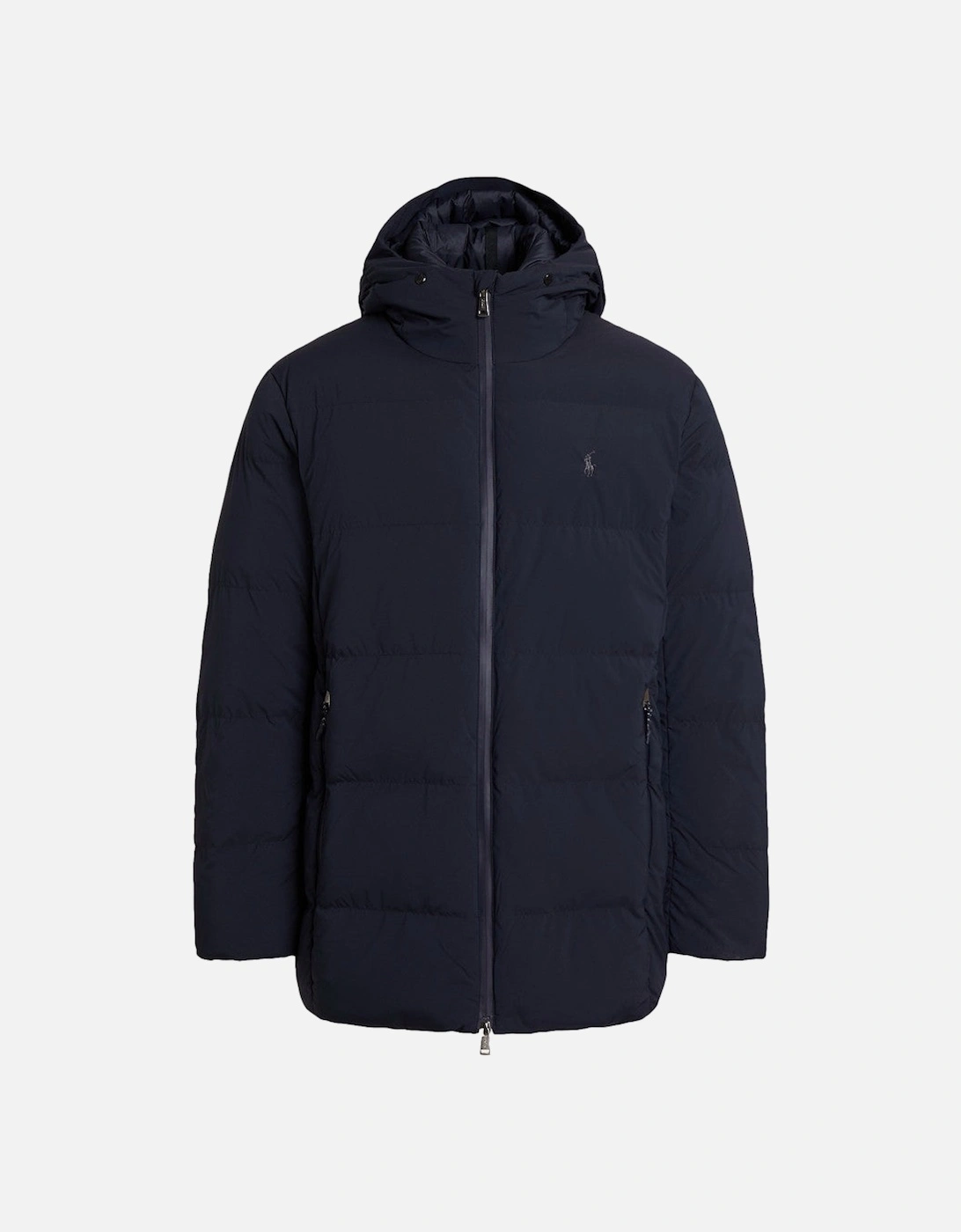 Poly Insulated Coat 001 Collection Navy, 6 of 5
