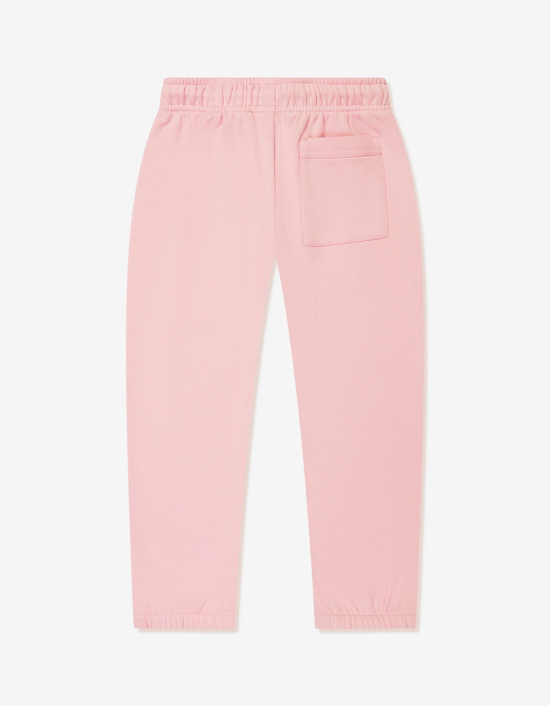 Kids Logo Joggers in Pink