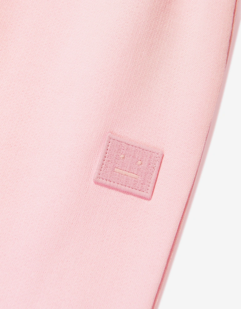 Kids Logo Joggers in Pink