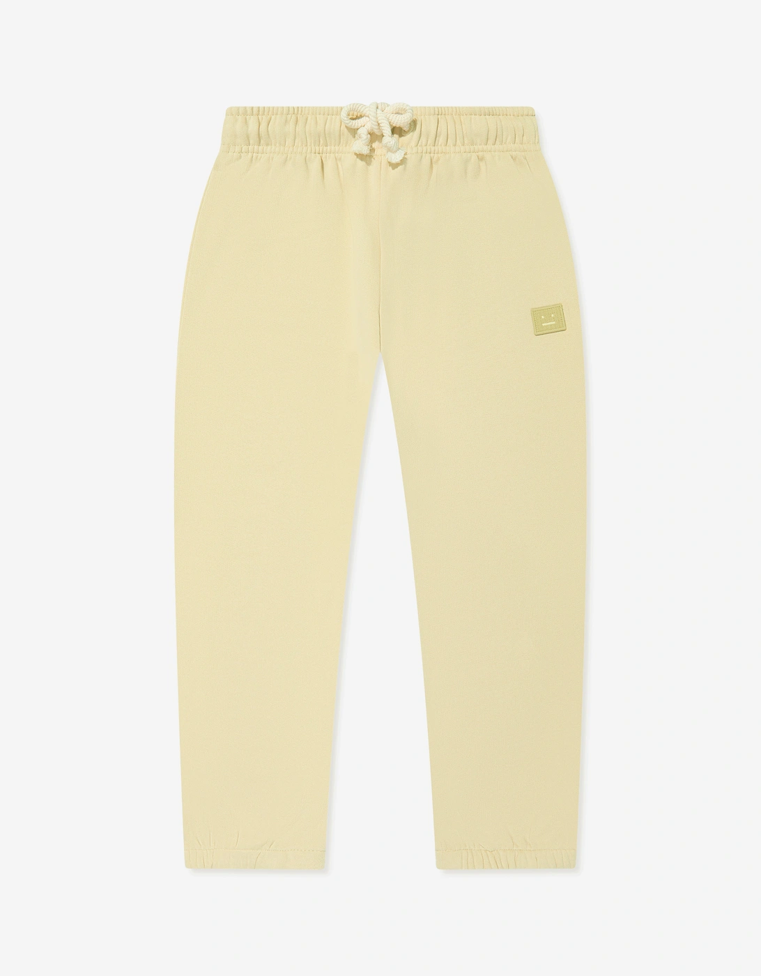 Kids Logo Joggers in Sand Green, 5 of 4