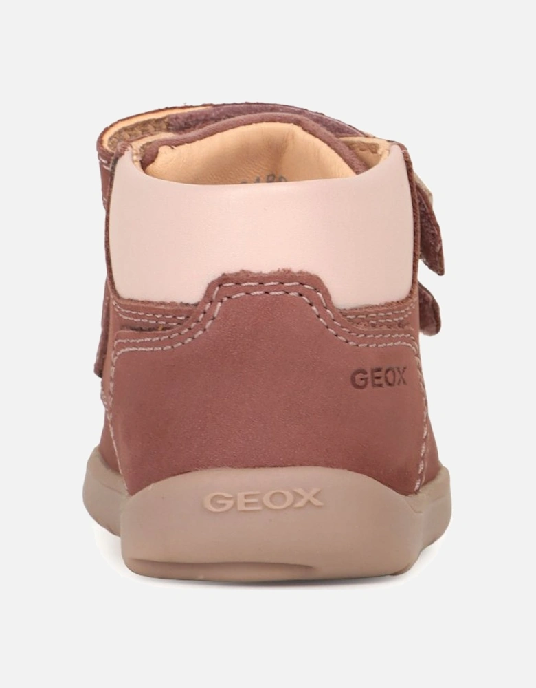B Macchia Girls Infant Boots