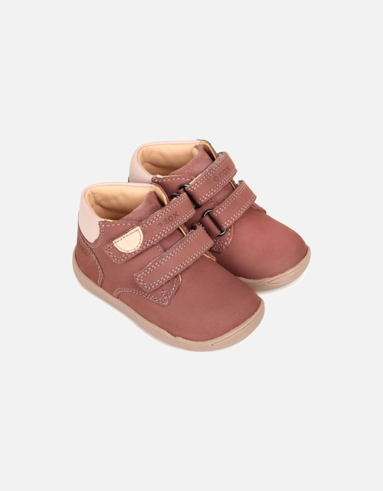 B Macchia Girls Infant Boots
