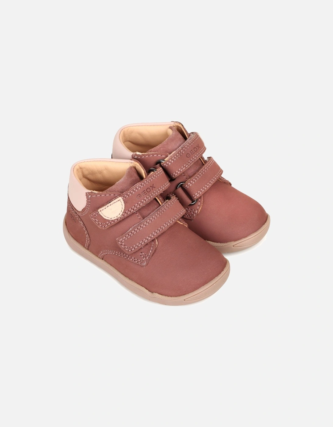 B Macchia Girls Infant Boots