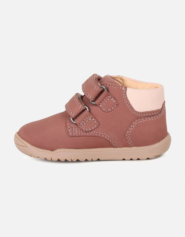 B Macchia Girls Infant Boots