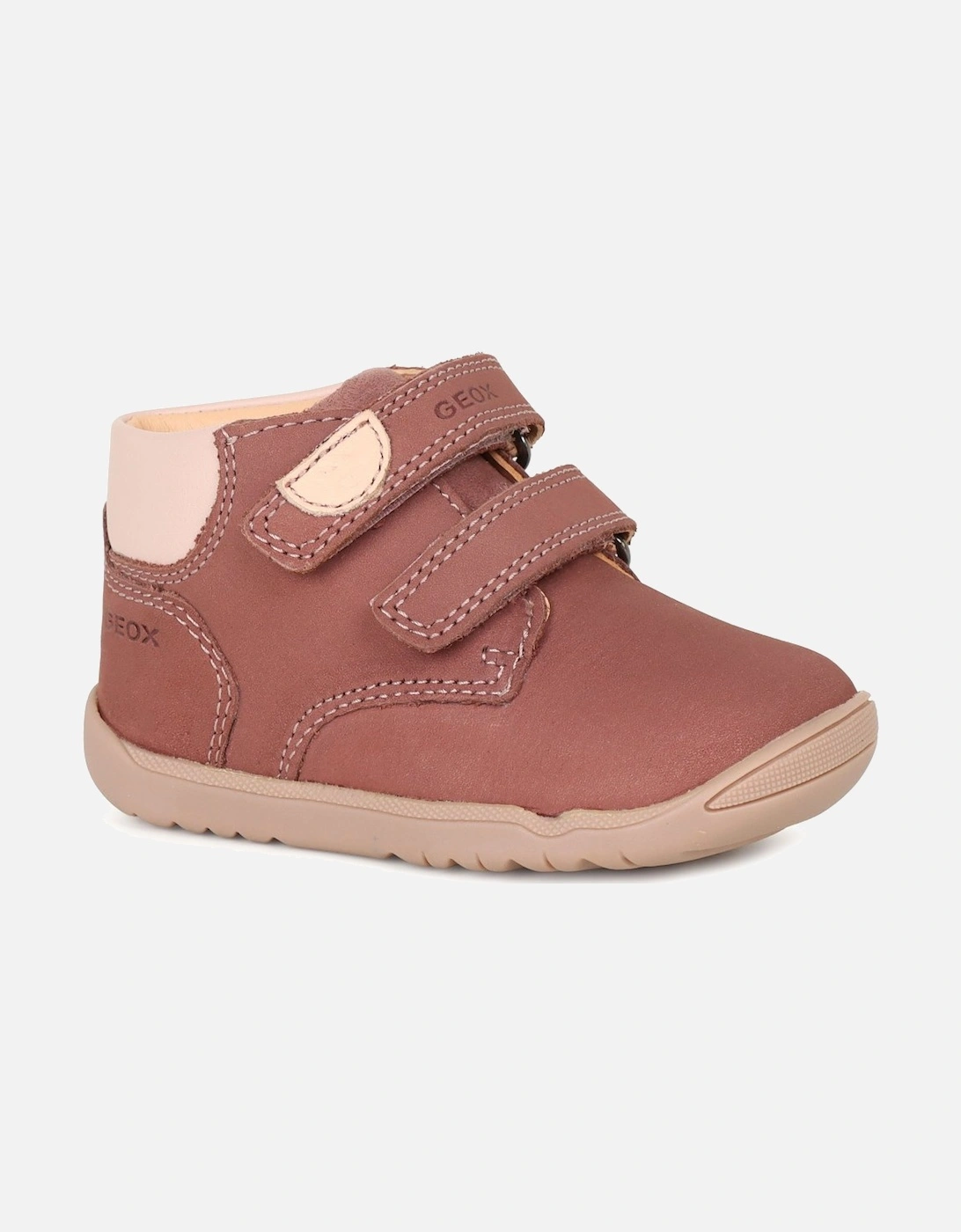 B Macchia Girls Infant Boots, 7 of 6