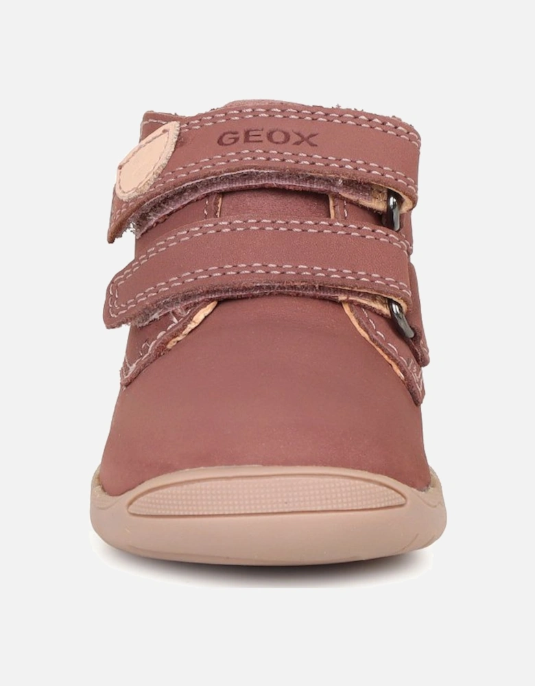 B Macchia Girls Infant Boots