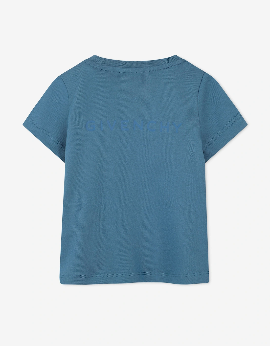 Baby Boys Logo T-Shirt in Green