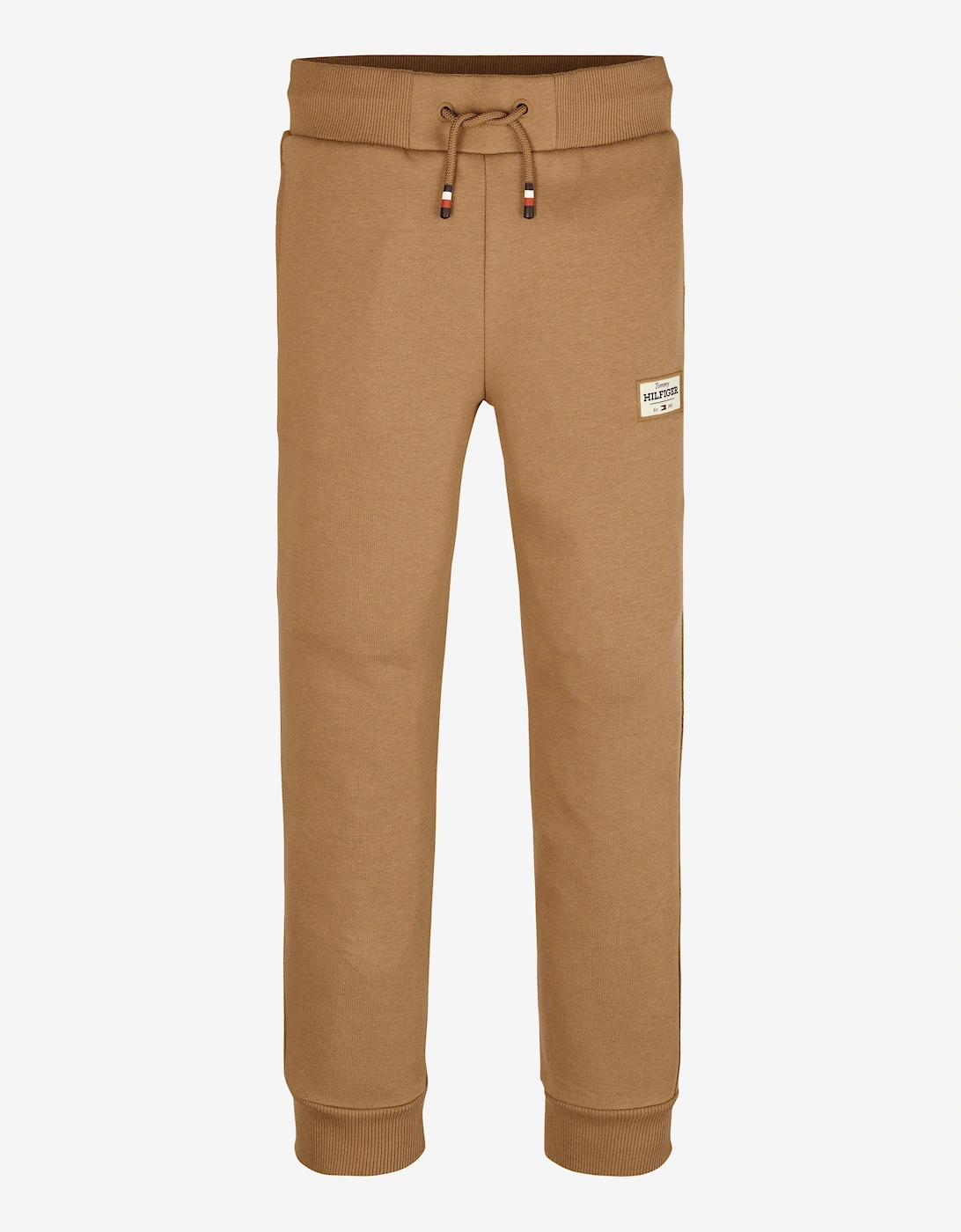 Boys Monotype 1985 Label Joggers in Brown, 5 of 4