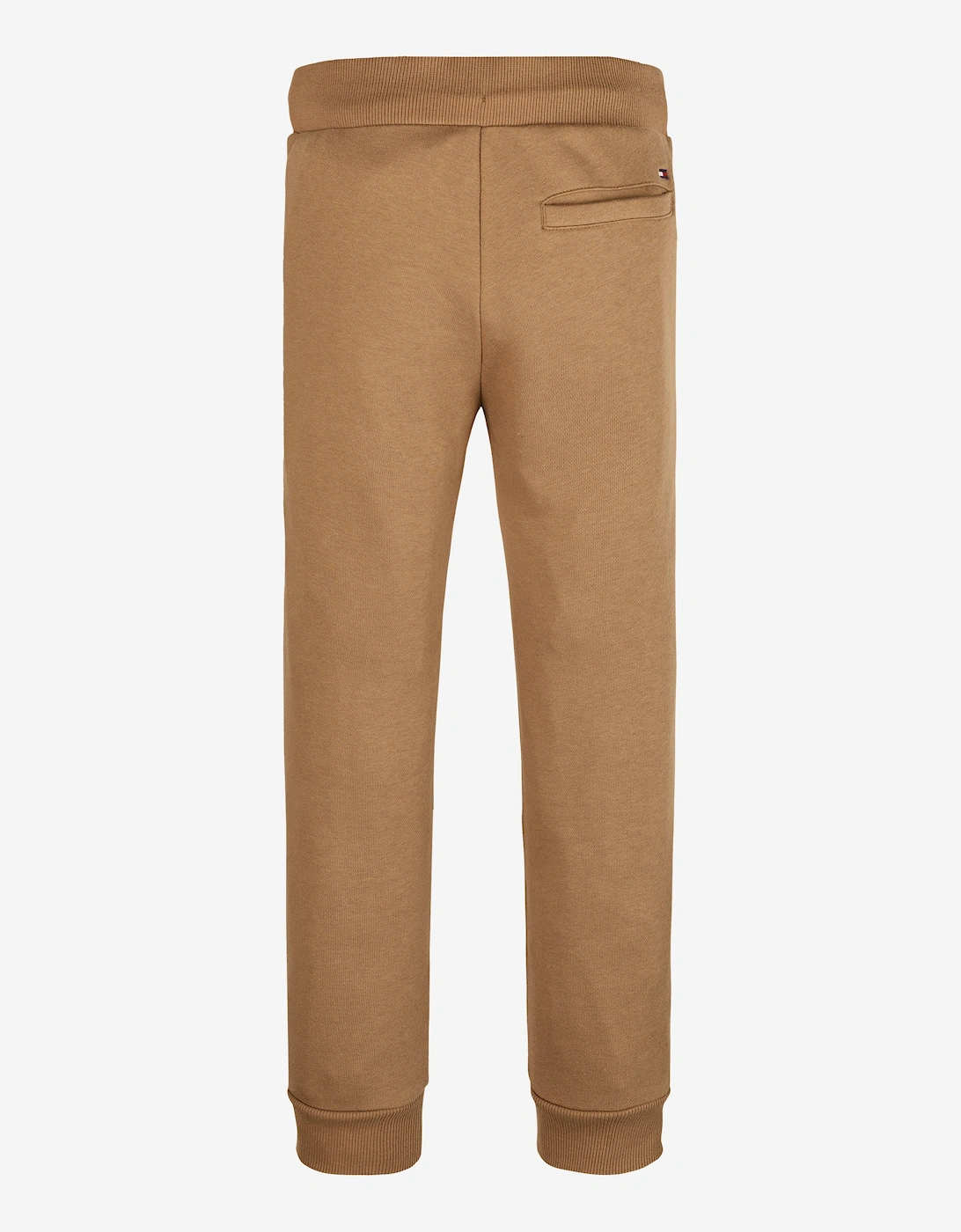 Boys Monotype 1985 Label Joggers in Brown