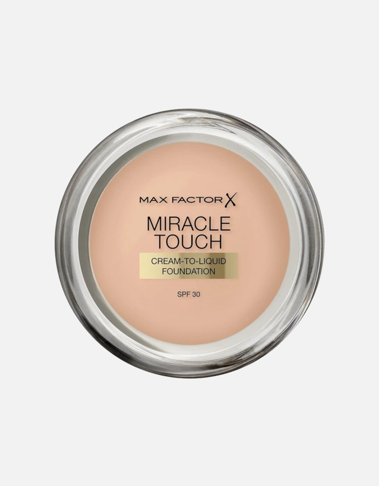 Miracle Touch Foundation Skin Perfecting Foundation 11.5g