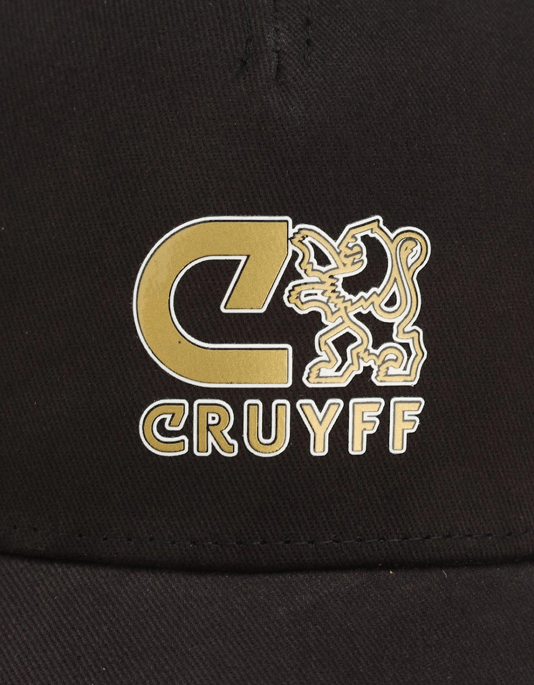 C-Lion Outlined Pitcher Cap
