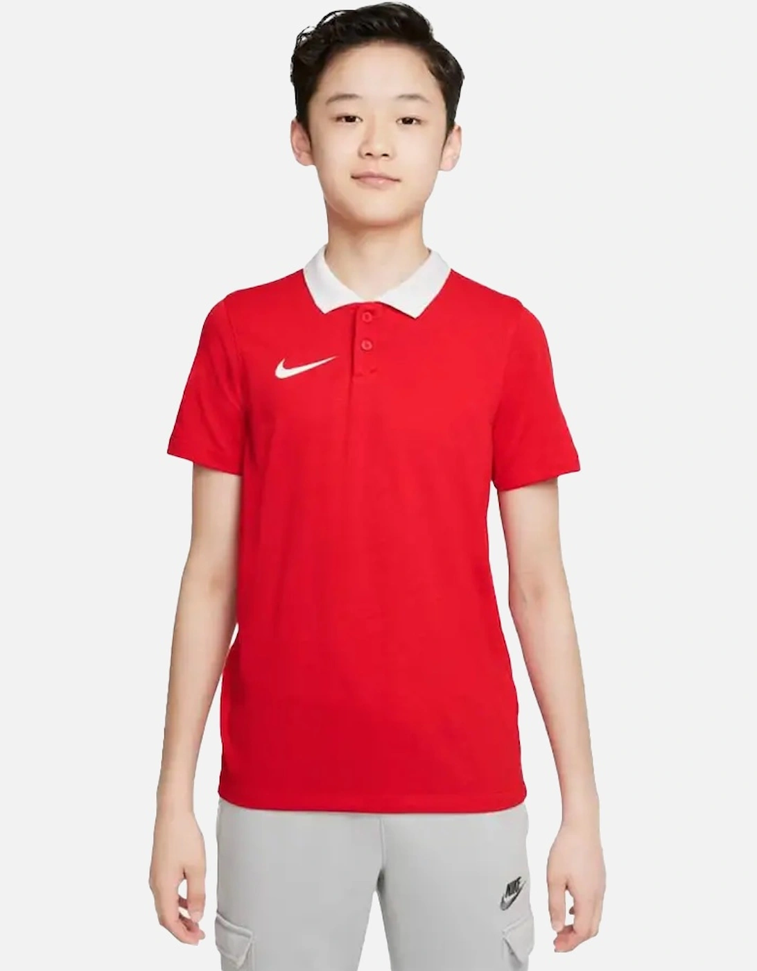 Boys Park 20 Polo Shirt, 4 of 3