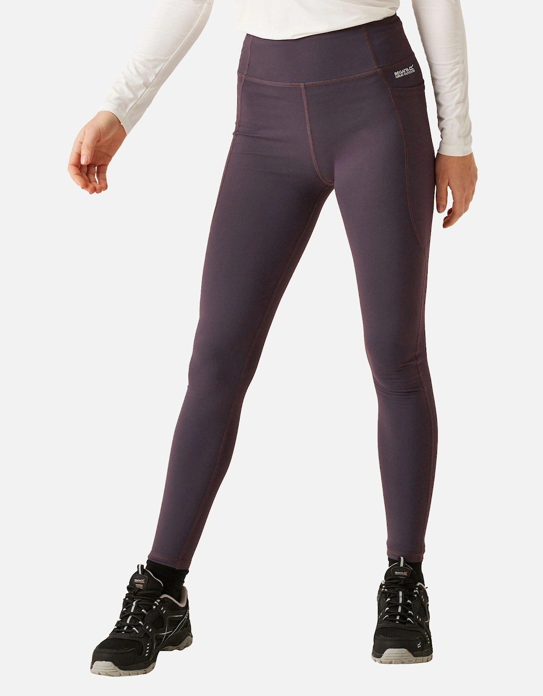Womens/Ladies Holeen Pro Compression Leggings