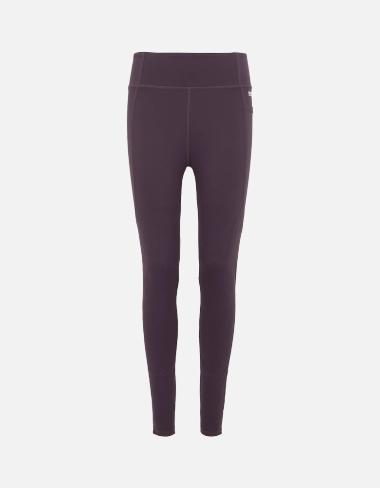 Womens/Ladies Holeen Pro Compression Leggings