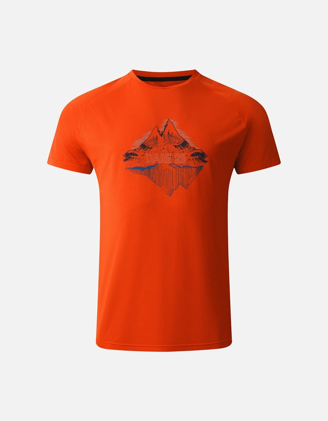 Mens Tech II T-Shirt, 6 of 5