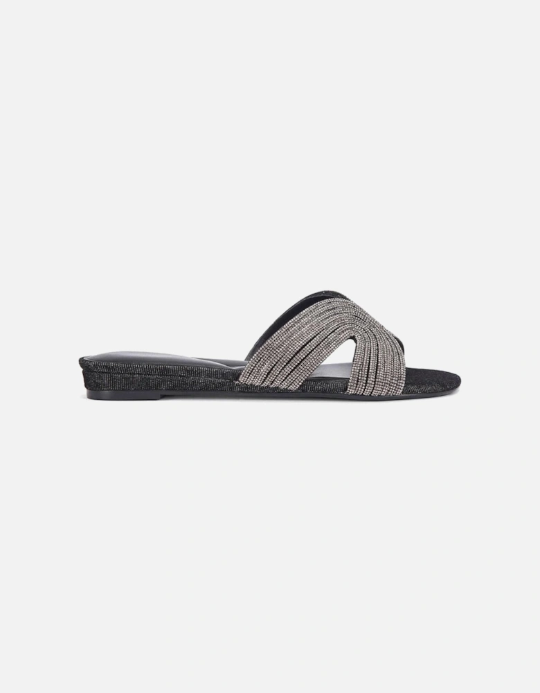 'Gala Mule Jewel'  Sandals