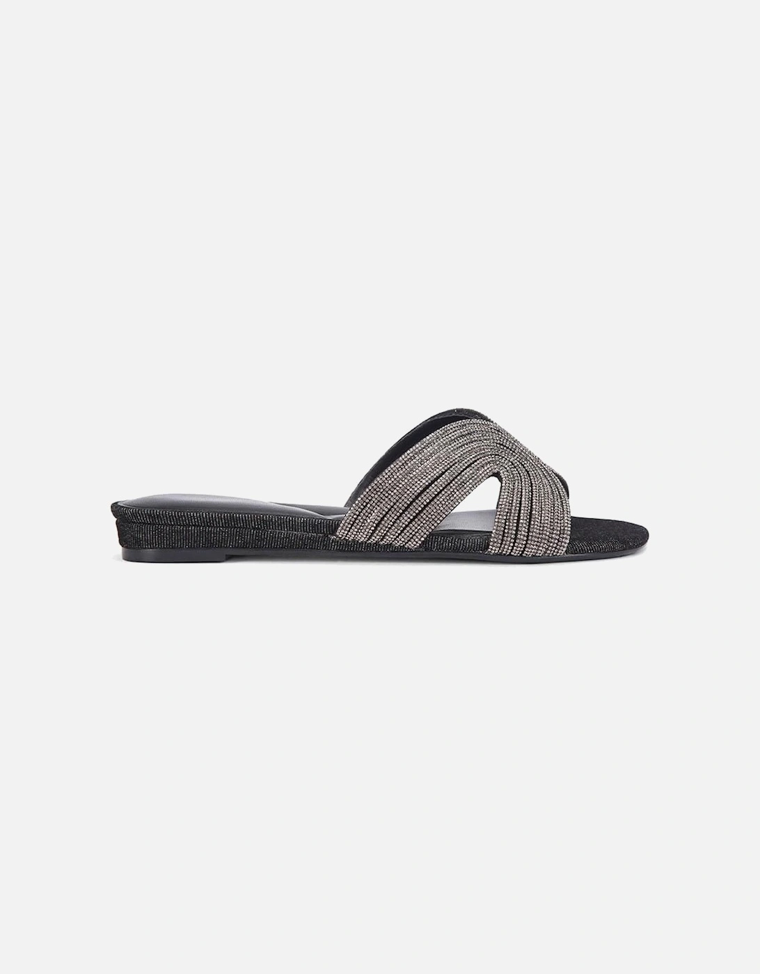 'Gala Mule Jewel'  Sandals, 2 of 1