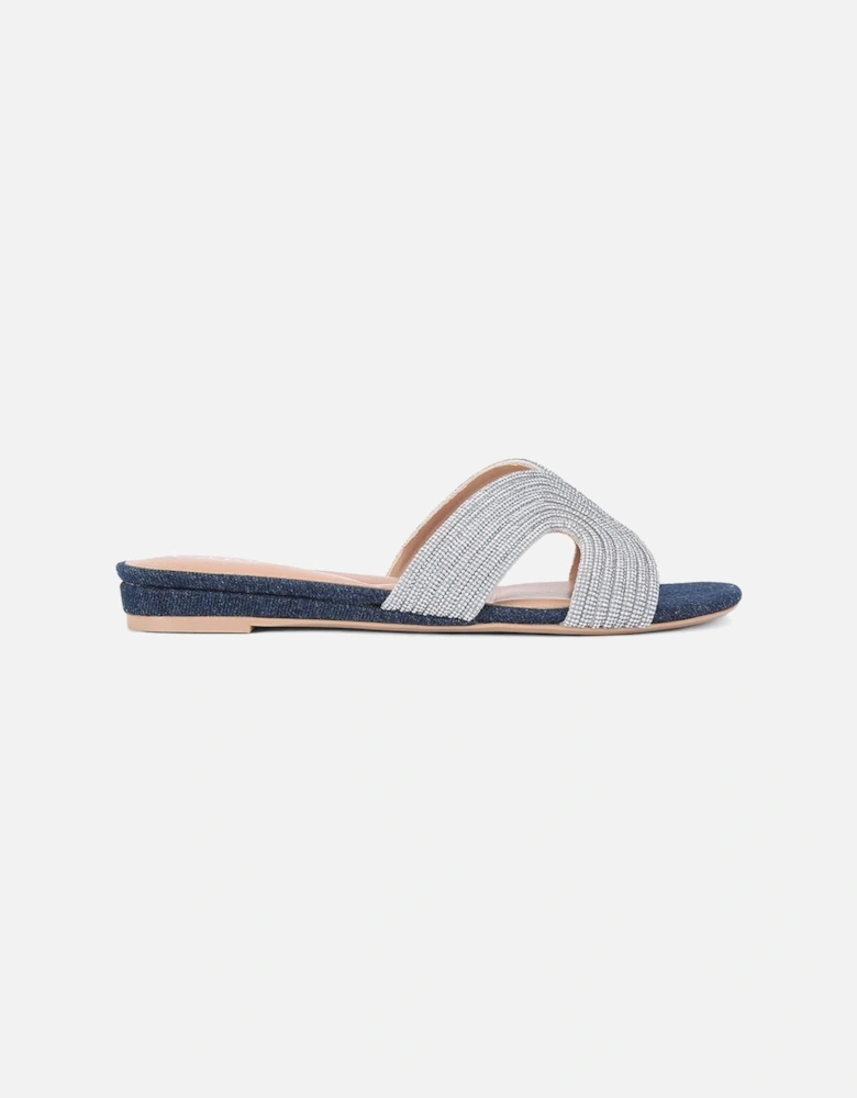 'Gala Mule Jewel'  Sandals