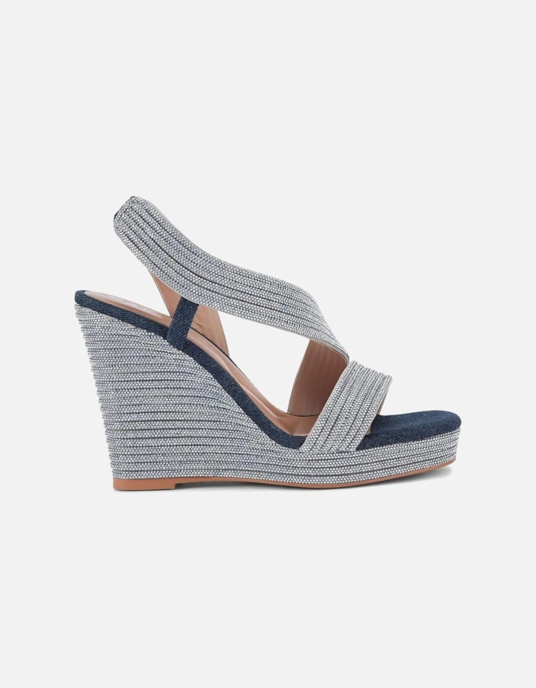 'Gala Wedge Jewel 110'  Heels