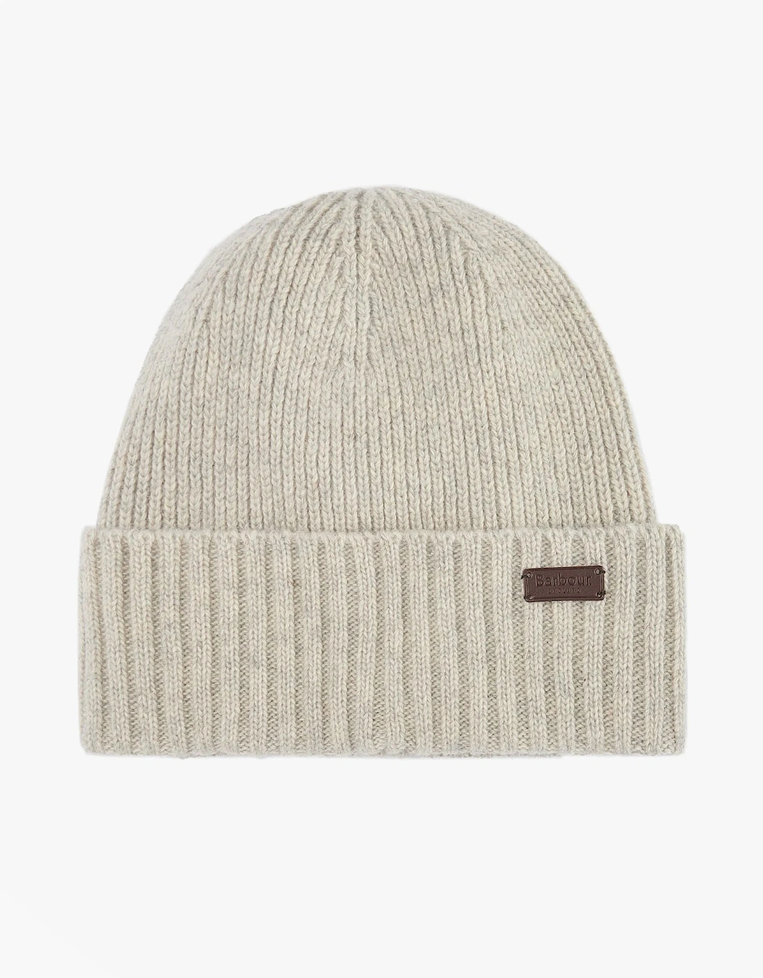 CARLTON Mens Beanie Light Grey, 5 of 4