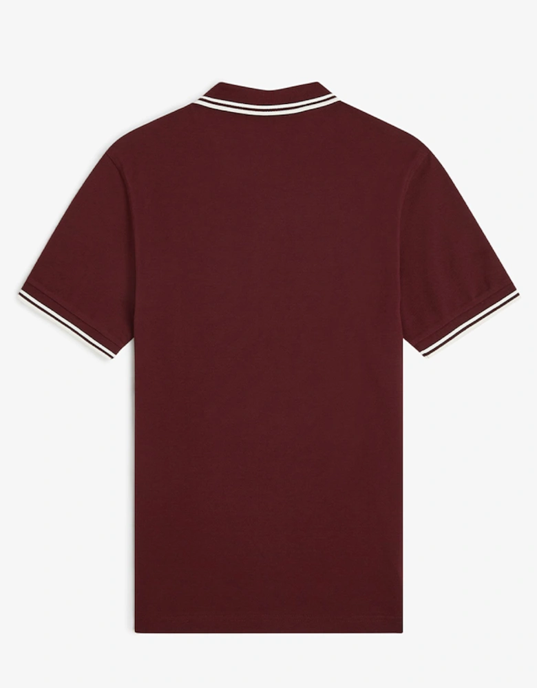 Twin Tipped Polo Shirt