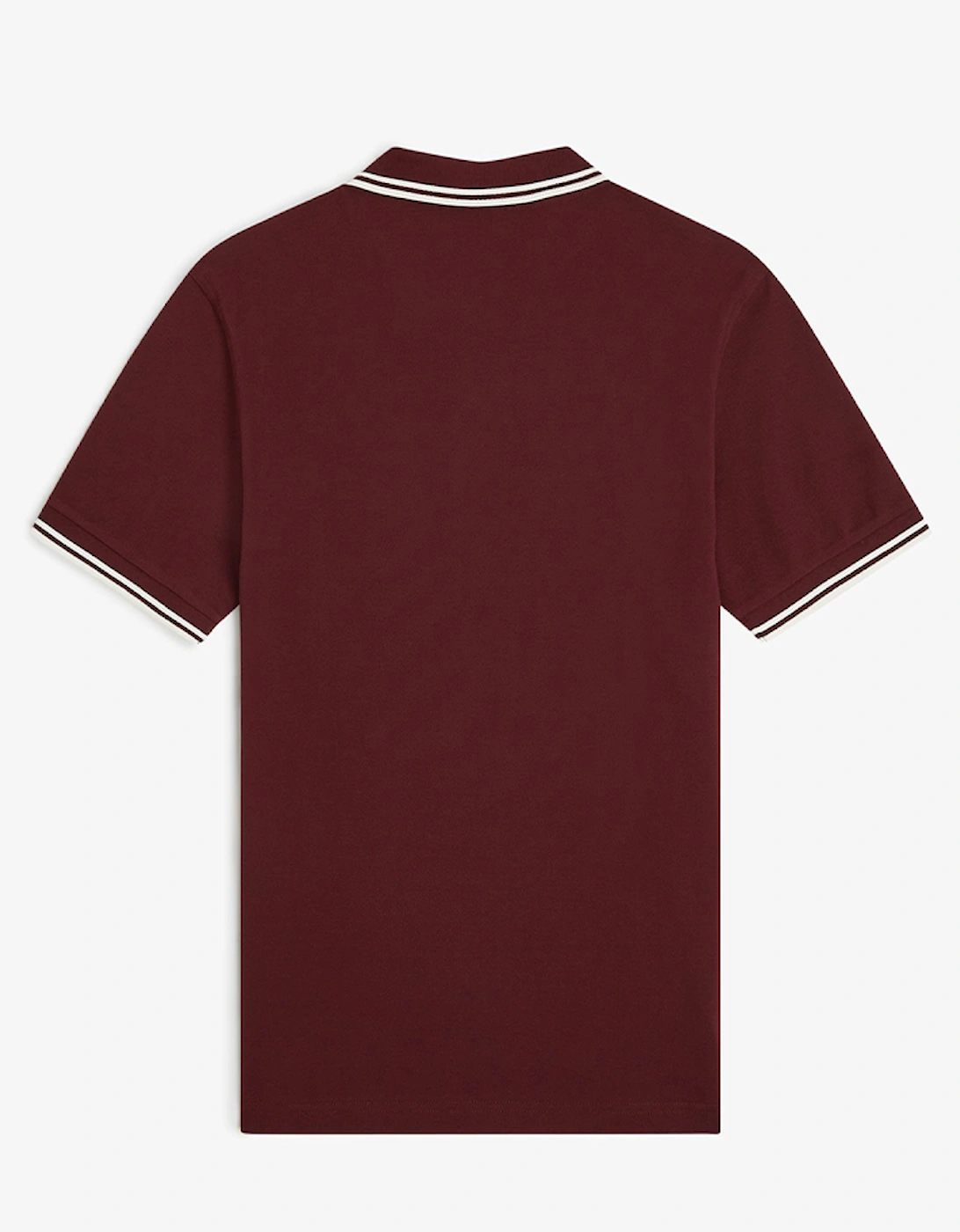Twin Tipped Polo Shirt